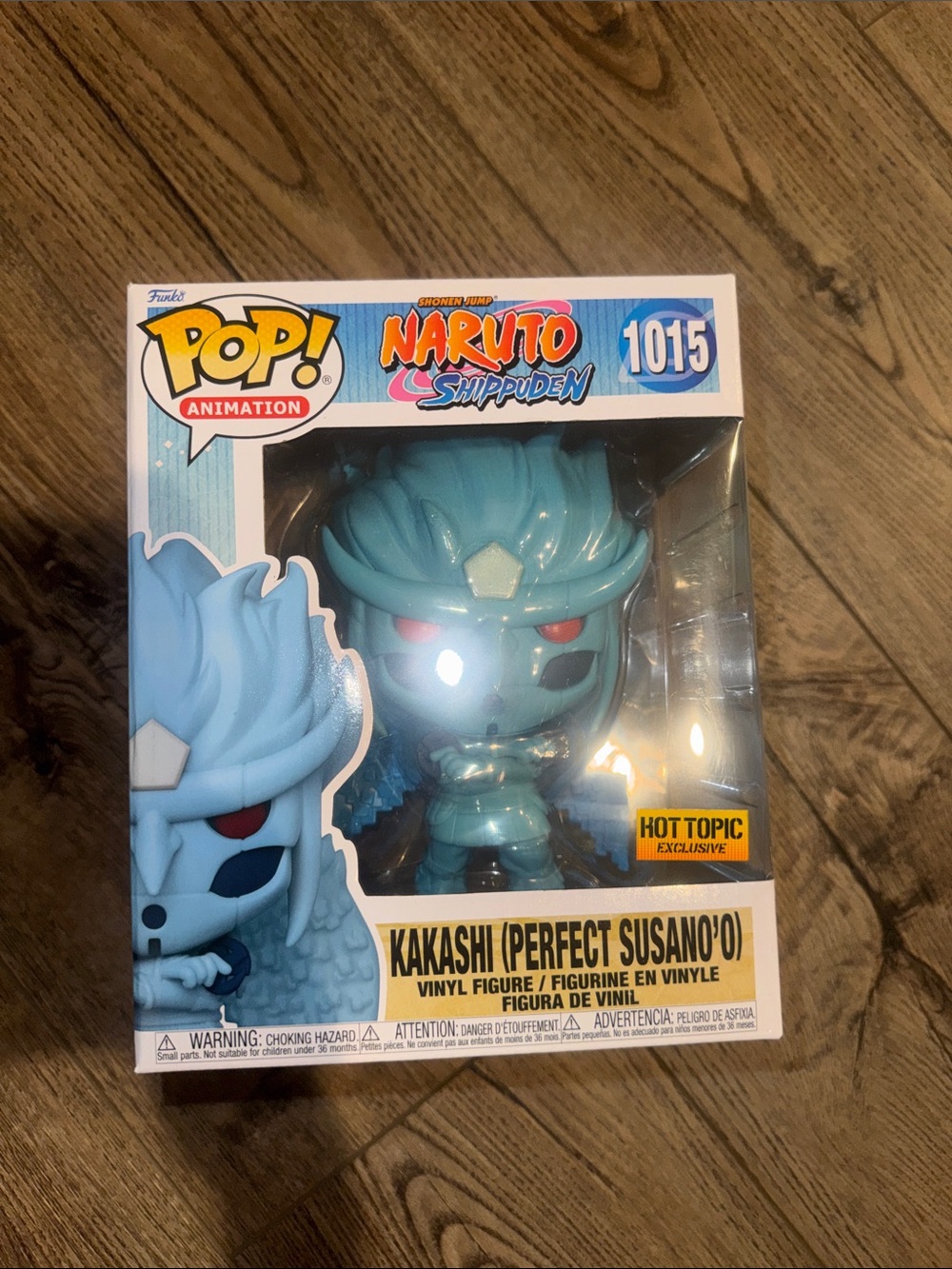 Funko Pop! Kakashi (Perfect Susano'o) - 1015